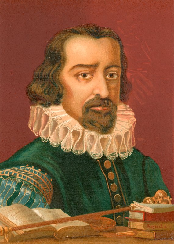 Sir Francis Bacon av Ricardo Marti
