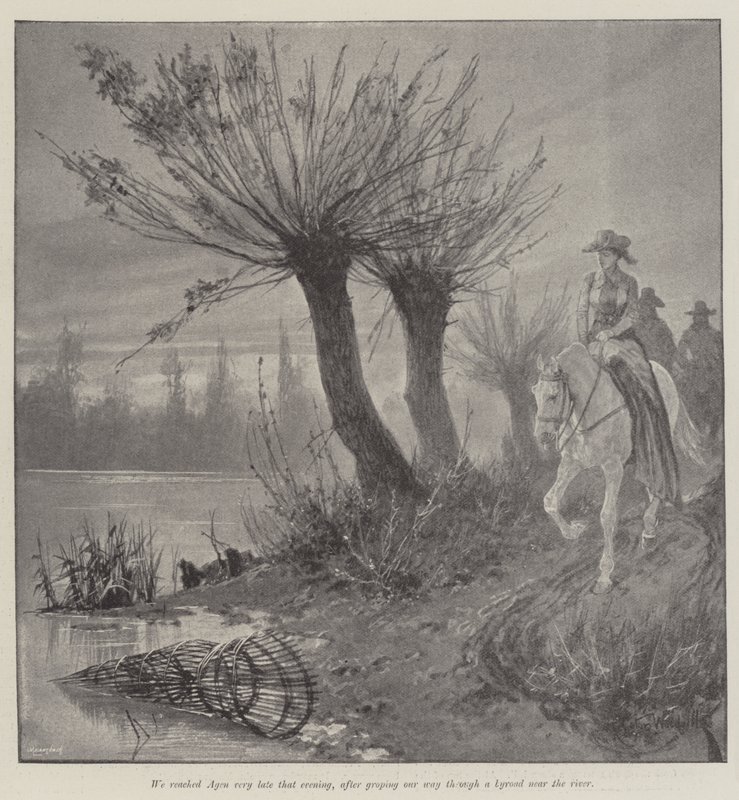 Under den røde kappen, av Stanley J Weyman av Richard Caton Woodville junior