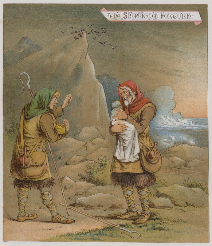 Illustrasjon for The Winter