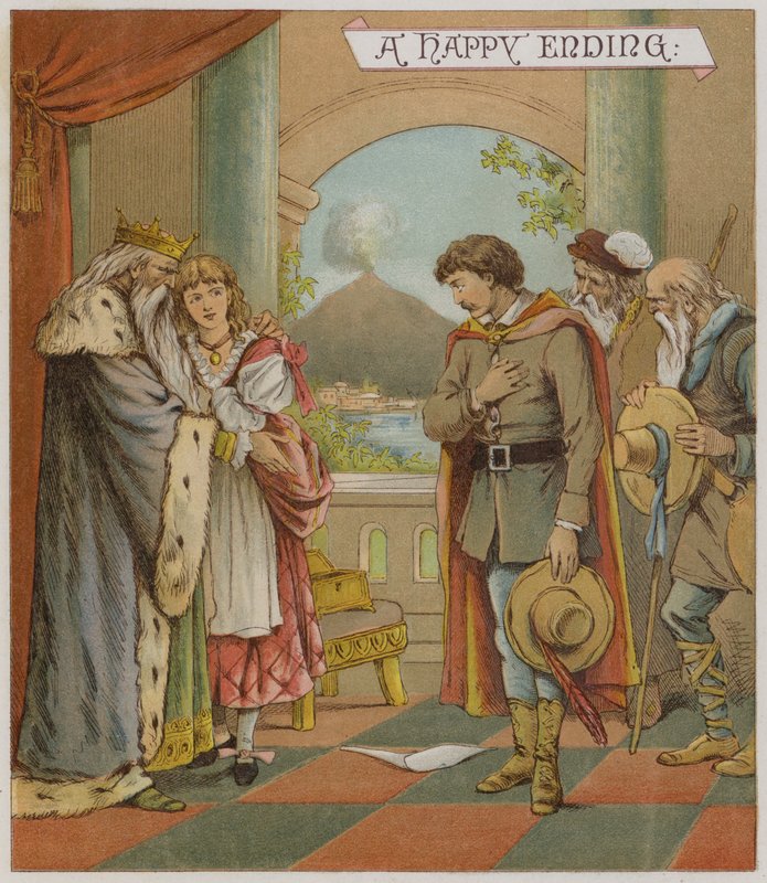 Illustrasjon for The Winter