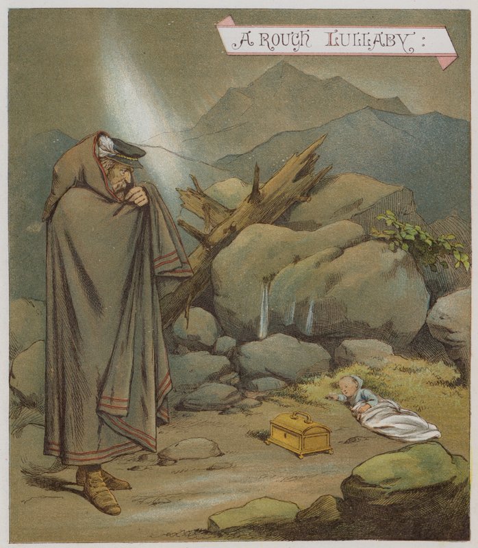 Illustrasjon for The Winter