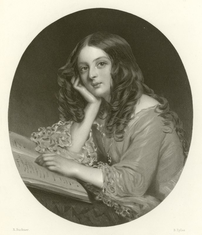 Selina av Richard Buckner