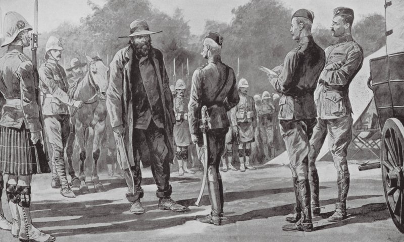  av Richard Caton II (after) Woodville