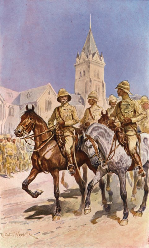  av Richard Caton II (after) Woodville