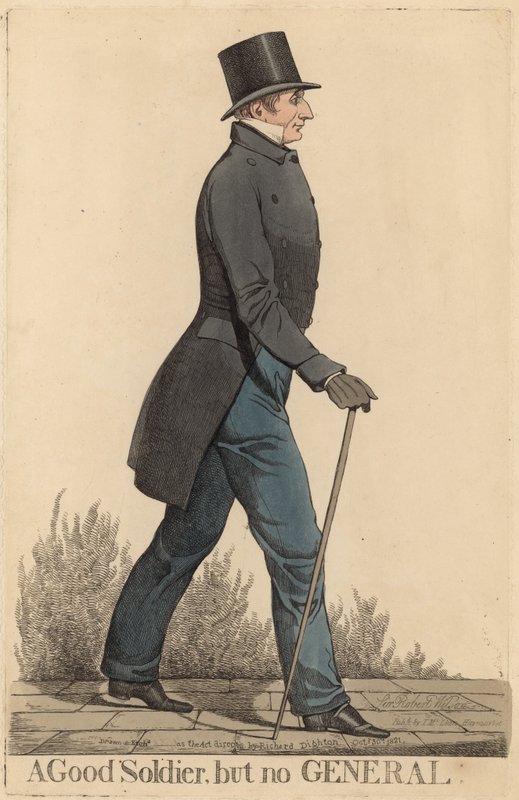 Sir Robert Thomas Wilson; En god soldat, men ingen general av Richard Dighton