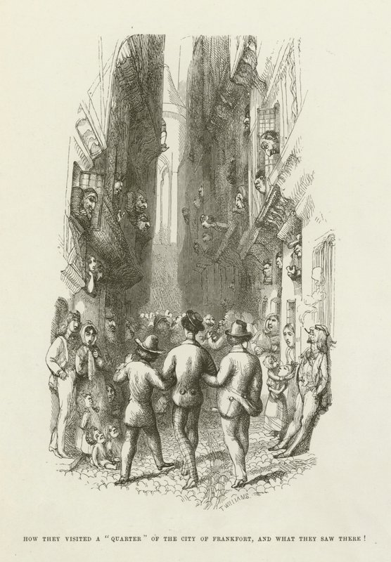 Frankfurt av Richard Doyle