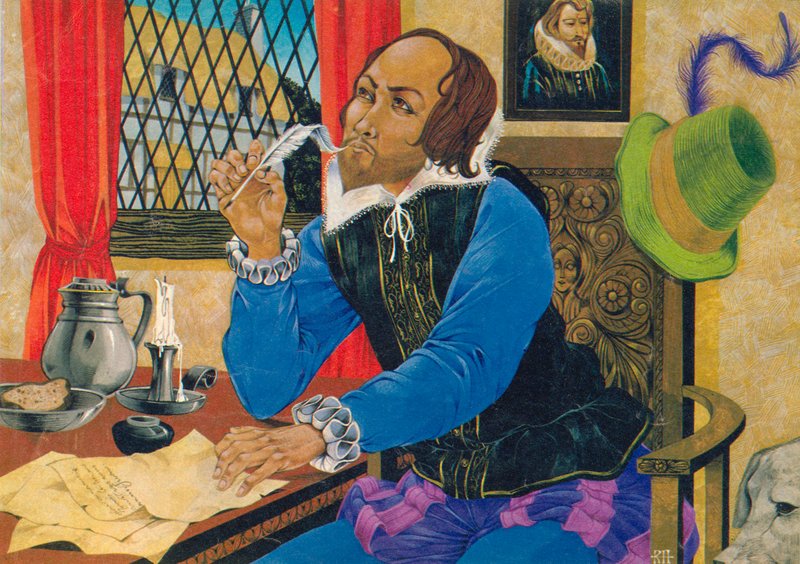  av Richard Hook