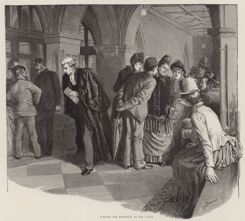 Skilsmisseretten av Robert Barnes