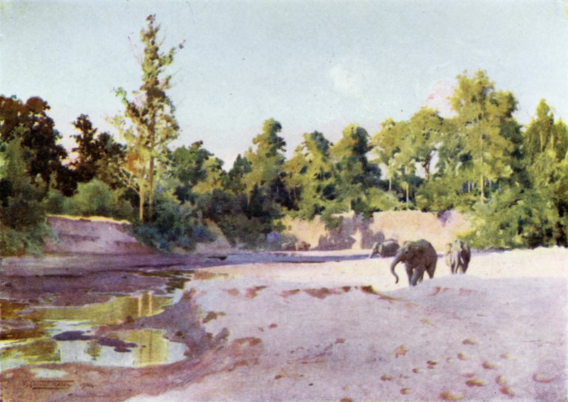 På Kyouk-mee-Choung av Robert George Talbot Kelly