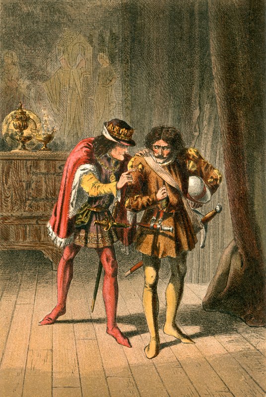 Si at det er gjort, og jeg vil elske deg, og foretrekke deg også av Robert Ambrose Dudley