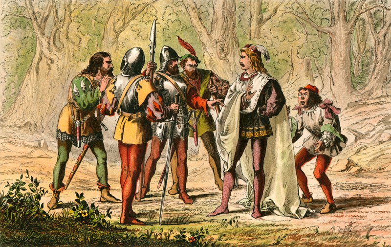 Hastighet. Mester, vær en av dem av Robert Ambrose Dudley