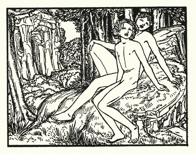  av Robert Anning Bell