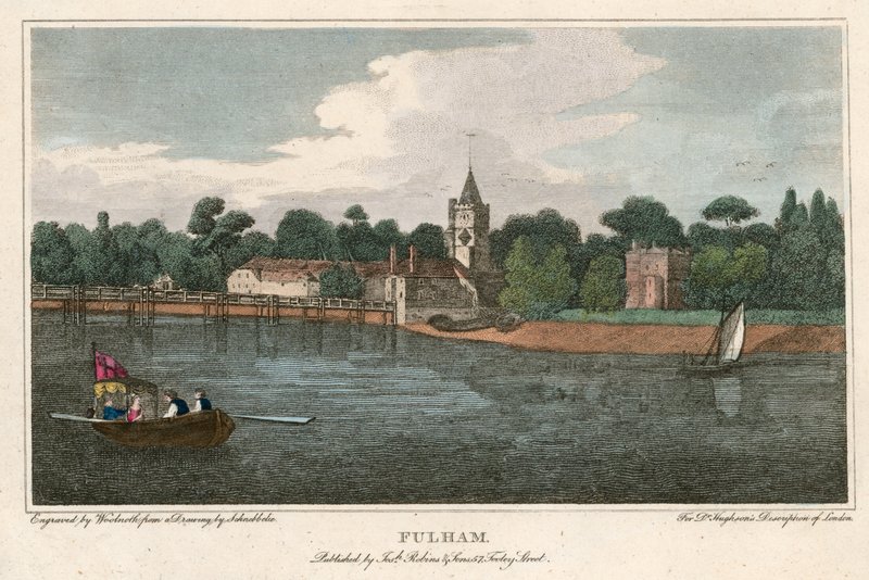 Fulham av Robert Blemell Schnebbelie