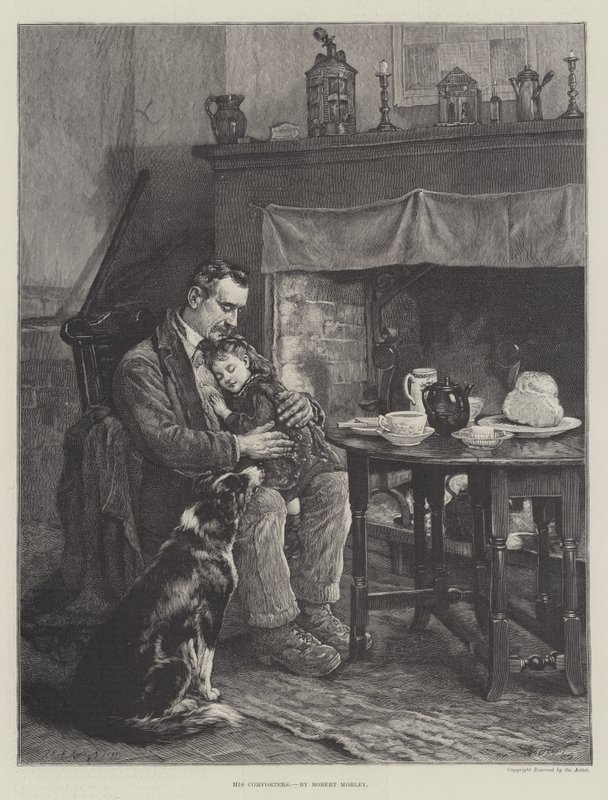 Hans Trøstere av Robert Morley