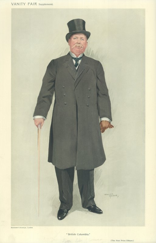 The Hon Price Ellison av Robert Wallace Hester