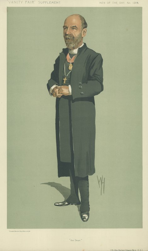 Pastor Herbert Edward Ryle av Robert Wallace Hester