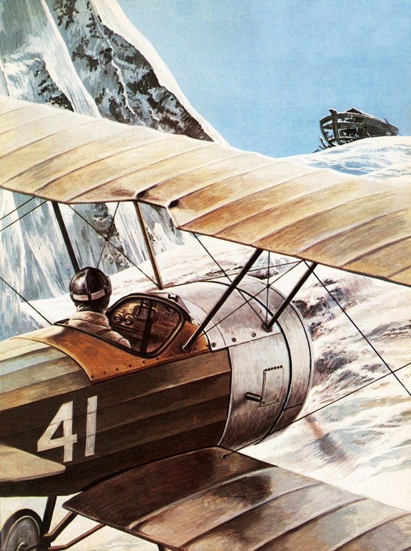  av Roger Payne