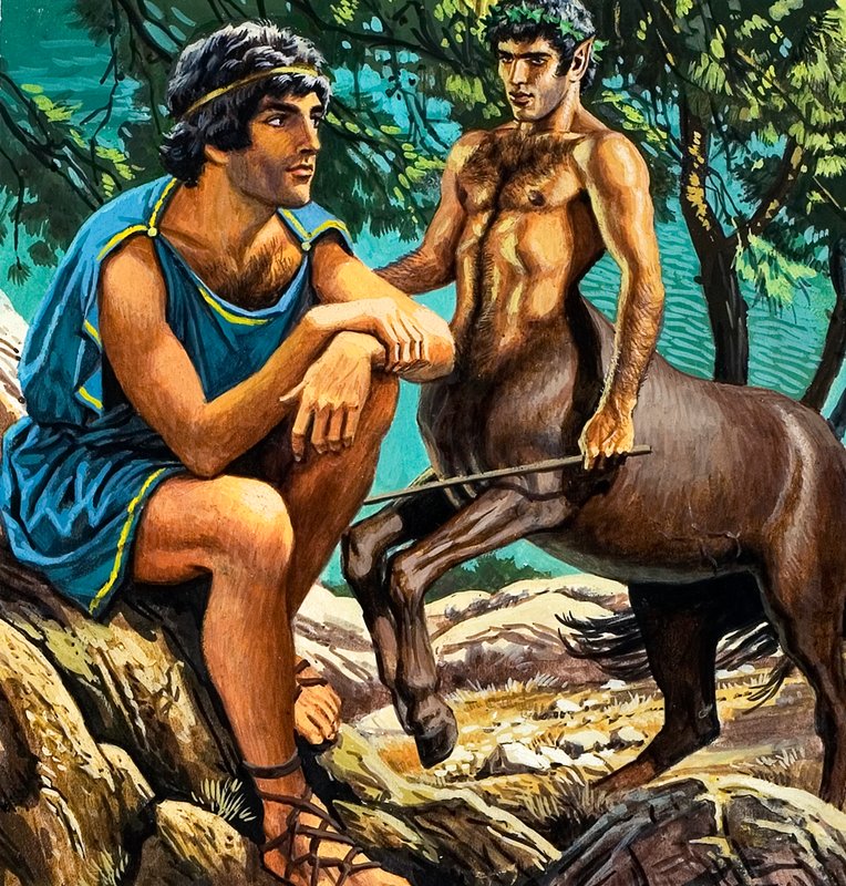 Historien om det gylne skinn av Roger Payne