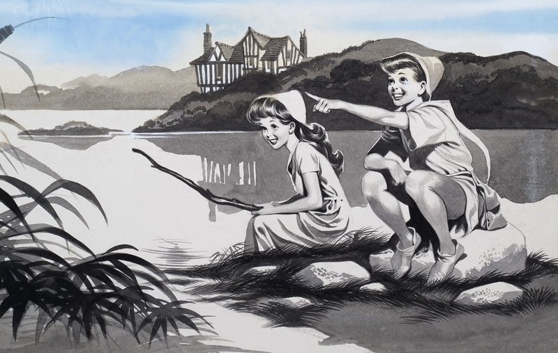  av Ron Embleton