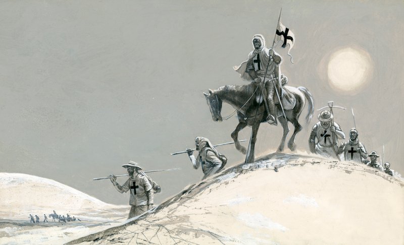  av Ron Embleton