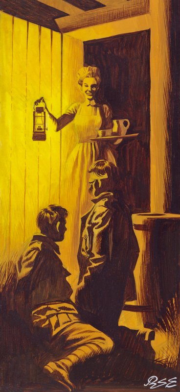  av Ron Embleton