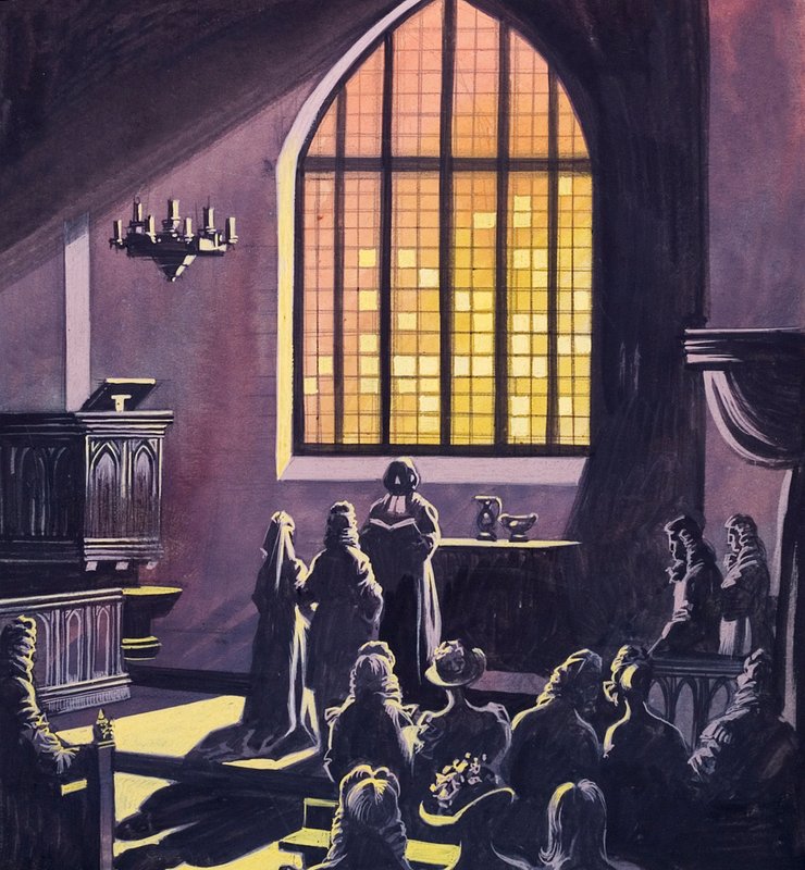  av Ron Embleton