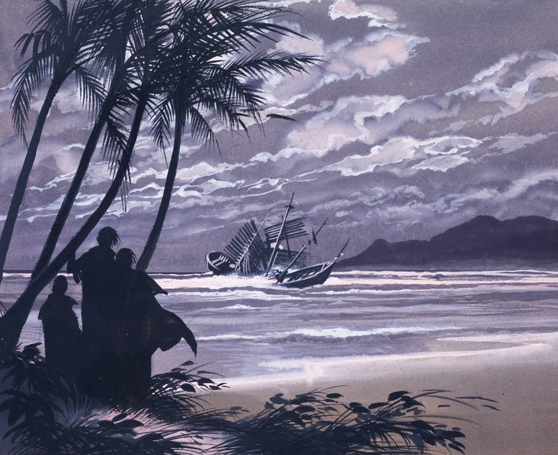  av Ron Embleton