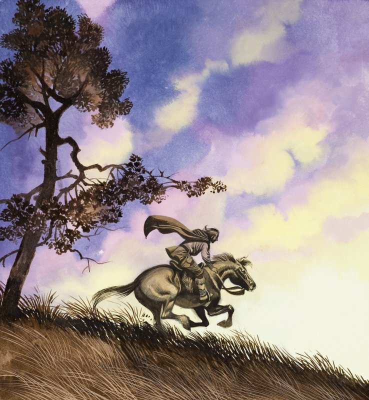  av Ron Embleton