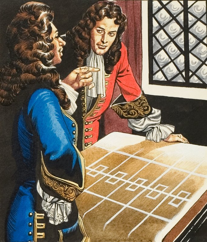  av Ron Embleton