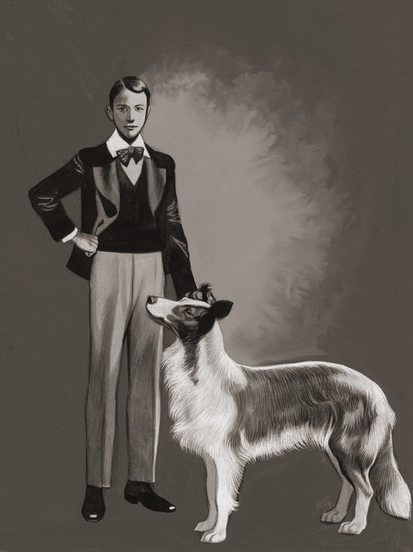  av Ron Embleton