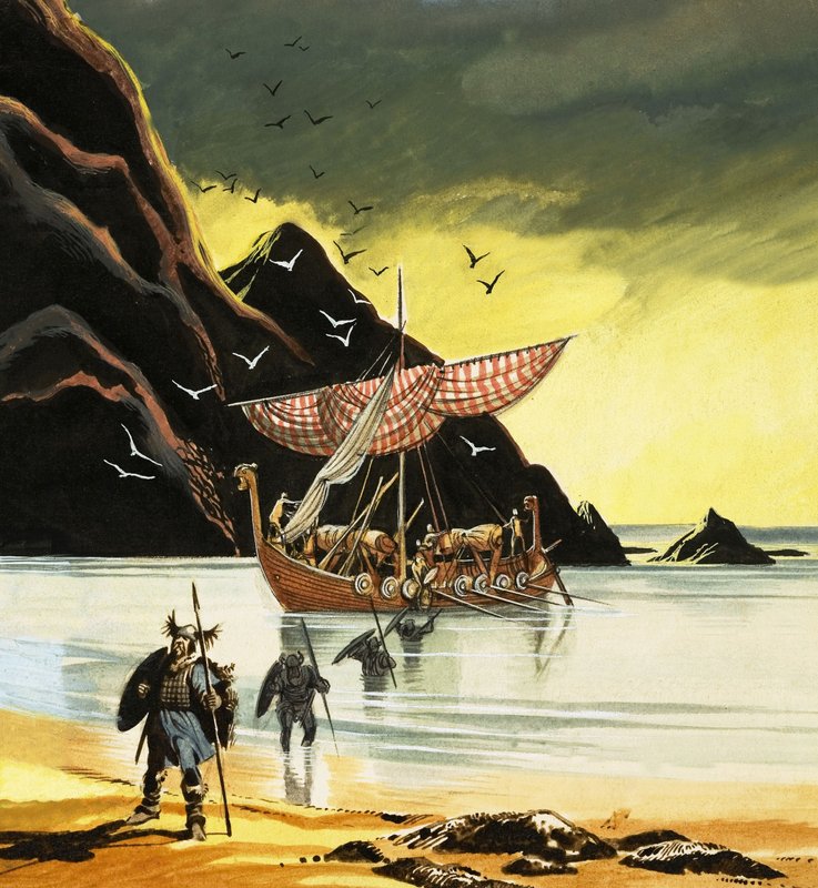  av Ron Embleton