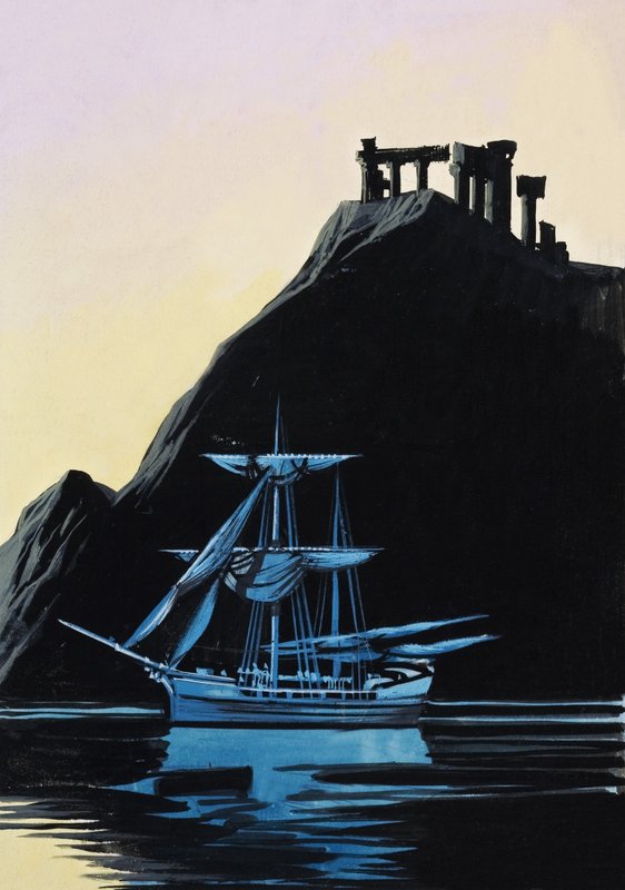  av Ron Embleton