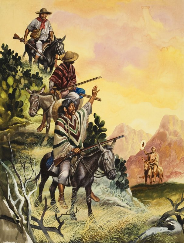  av Ron Embleton