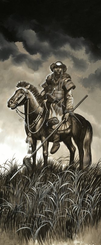  av Ron Embleton