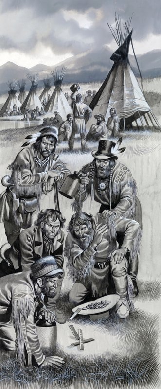  av Ron Embleton