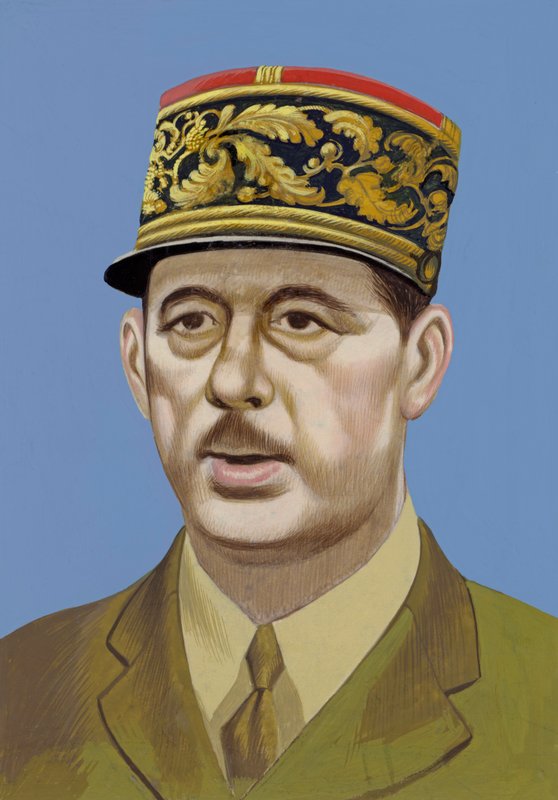  av Ron Embleton
