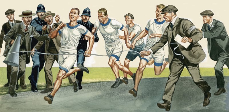  av Ron Embleton
