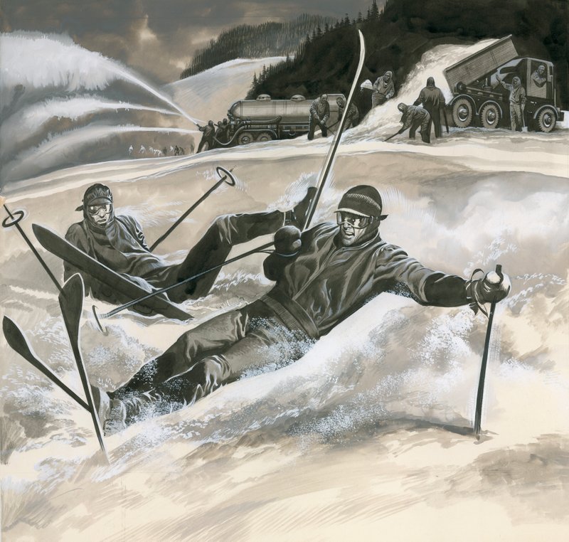  av Ron Embleton