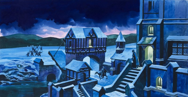  av Ron Embleton