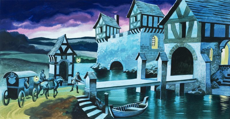  av Ron Embleton