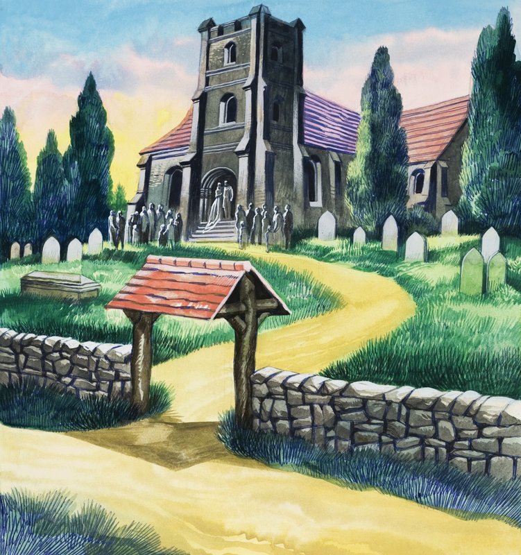  av Ron Embleton