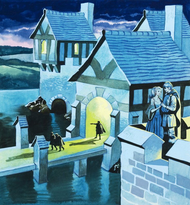  av Ron Embleton