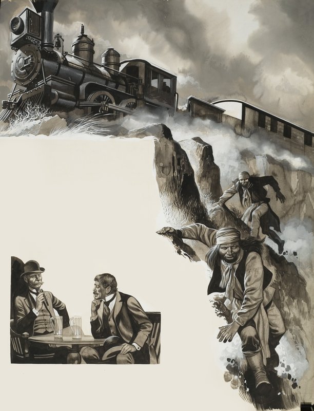  av Ron Embleton