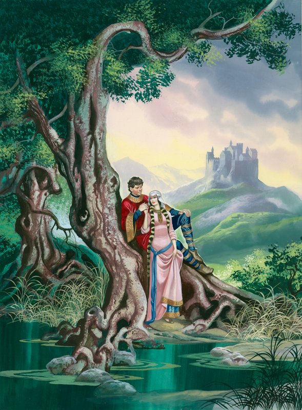  av Ron Embleton