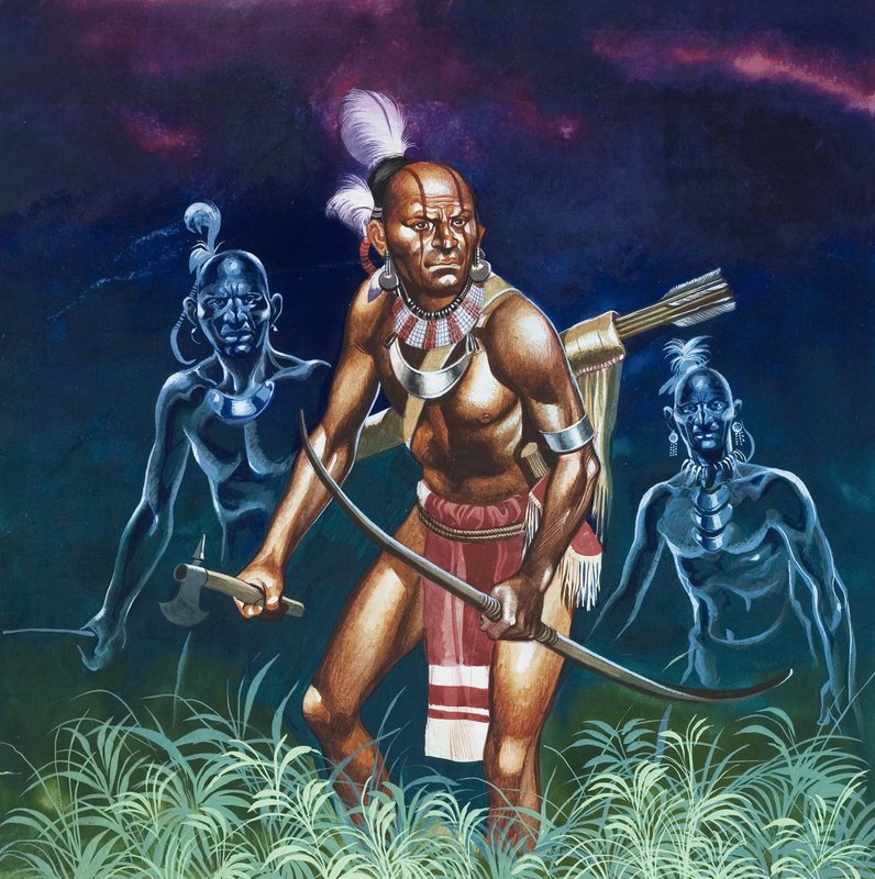  av Ron Embleton