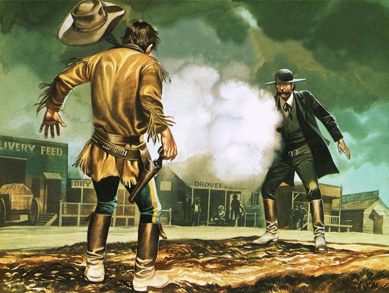 av Ron Embleton