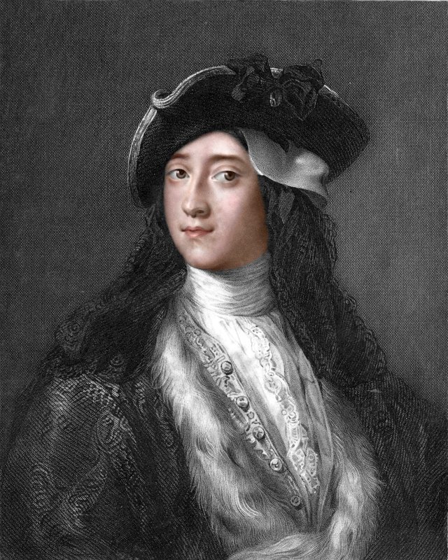 Gustavus Hamilton, 2. Viscount Boyne av Rosalba Giovanna Carriera