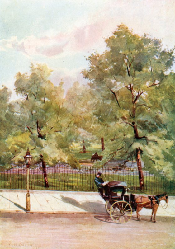 En varm ettermiddag i Piccadilly av Rose Maynard Barton