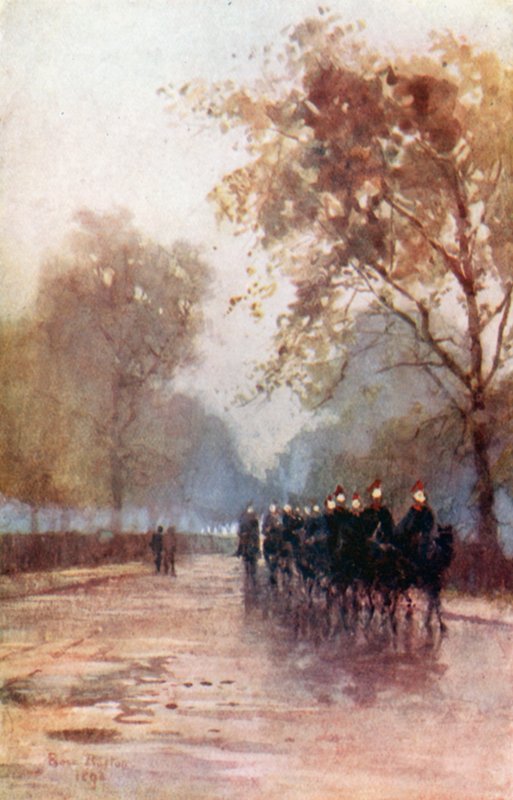 Constitution Hill; bluesen av Rose Maynard Barton