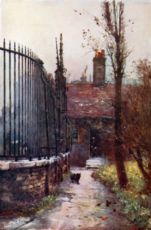 Emanuel Hospital, Westminster av Rose Maynard Barton